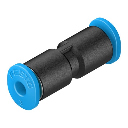 Festo Push-In Connector QSM-4-3 QSM-4-3